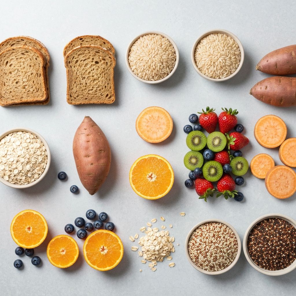 Carbohydrate sources